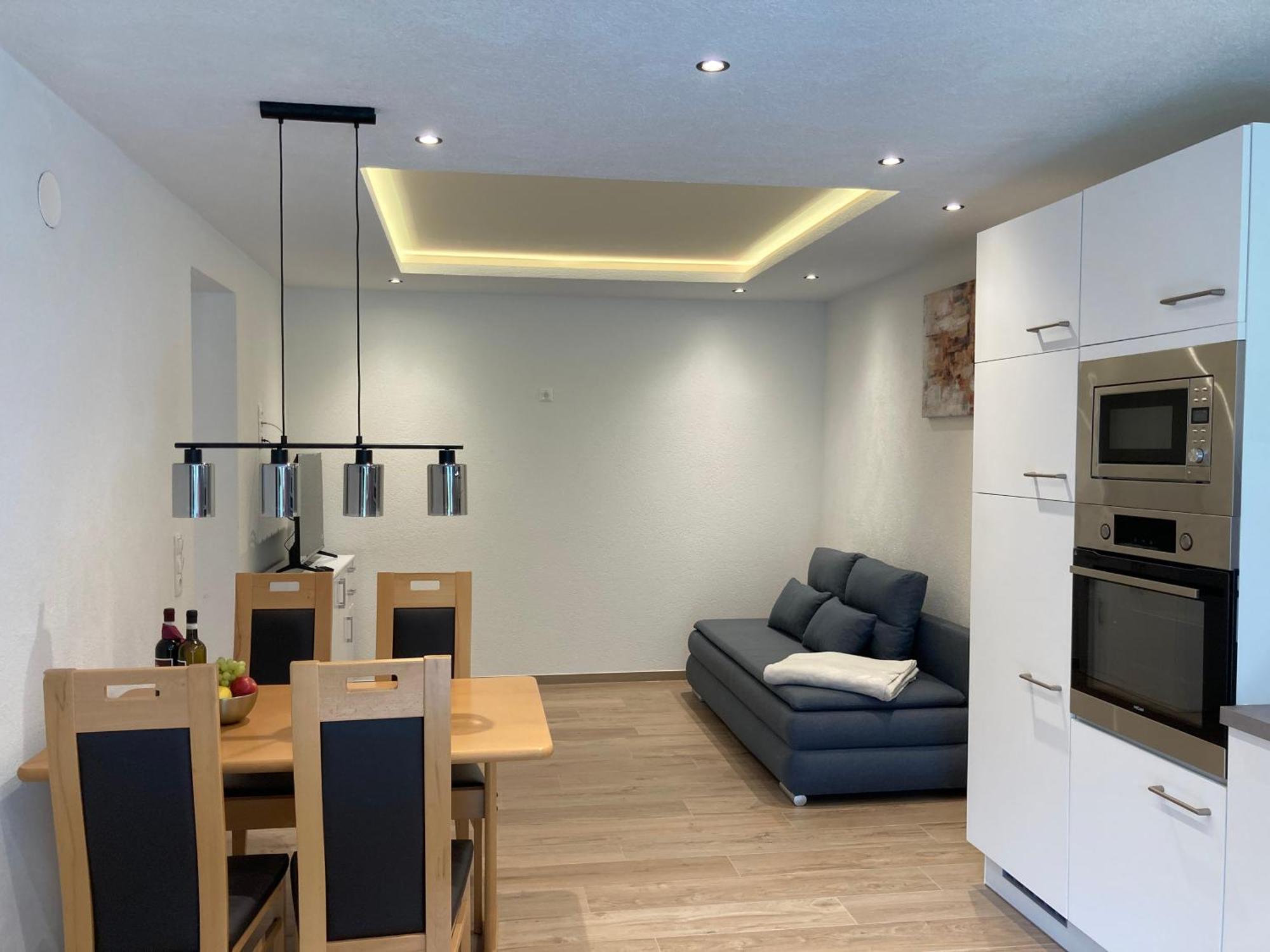 Ferienwohnung Kirschner In Unter Toesens Inkl Super Sommer Card Serfaus Extérieur photo
