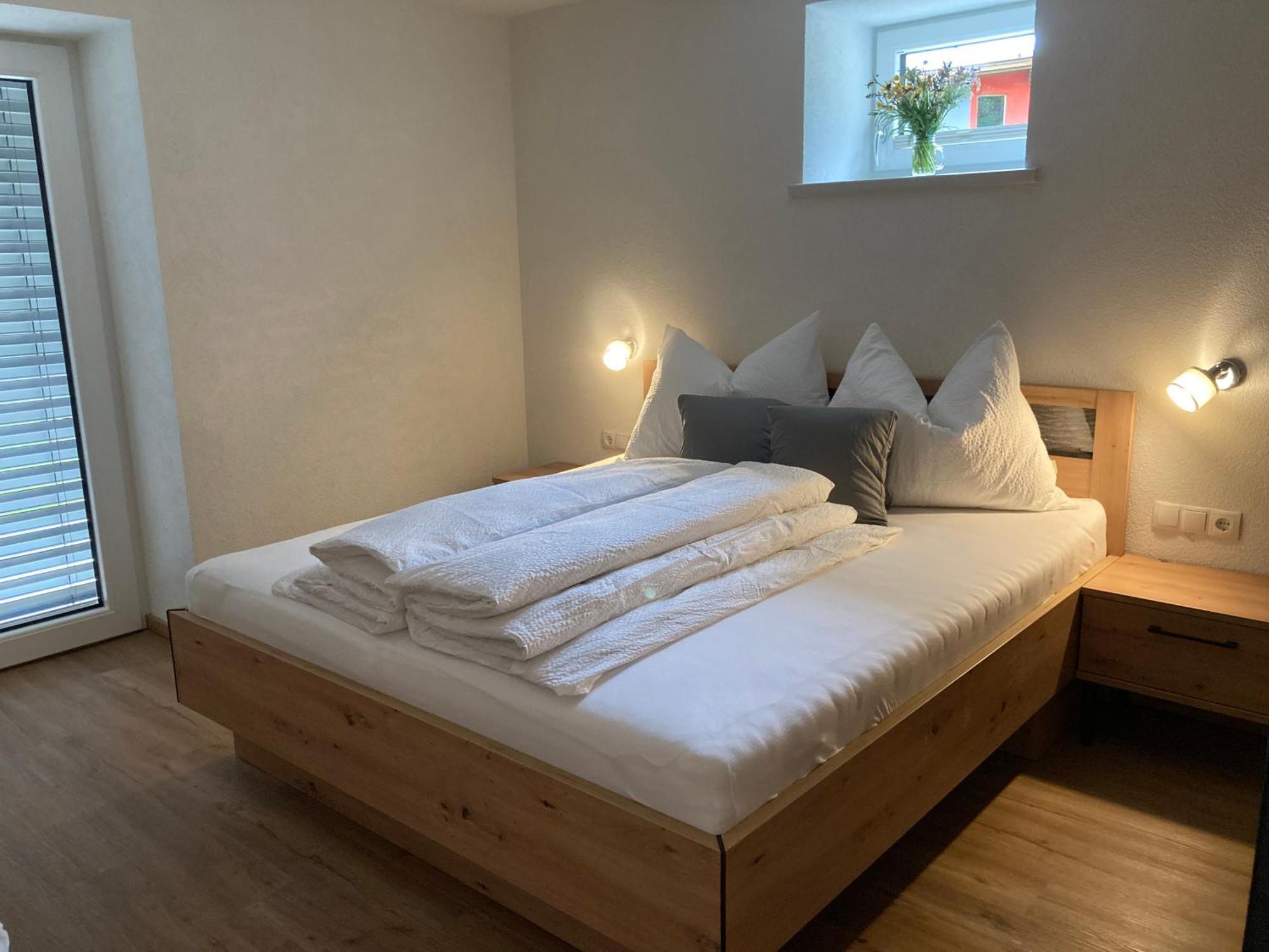Ferienwohnung Kirschner In Unter Toesens Inkl Super Sommer Card Serfaus Extérieur photo