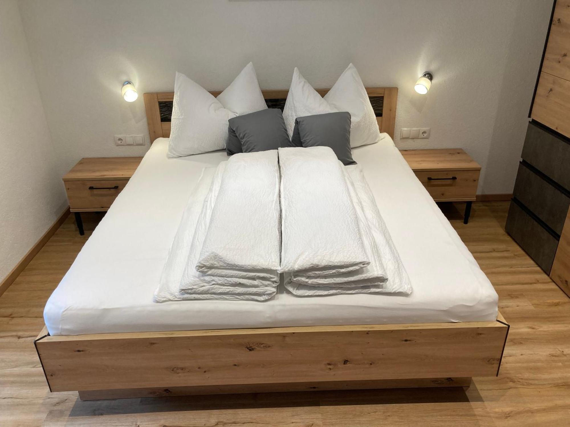 Ferienwohnung Kirschner In Unter Toesens Inkl Super Sommer Card Serfaus Extérieur photo