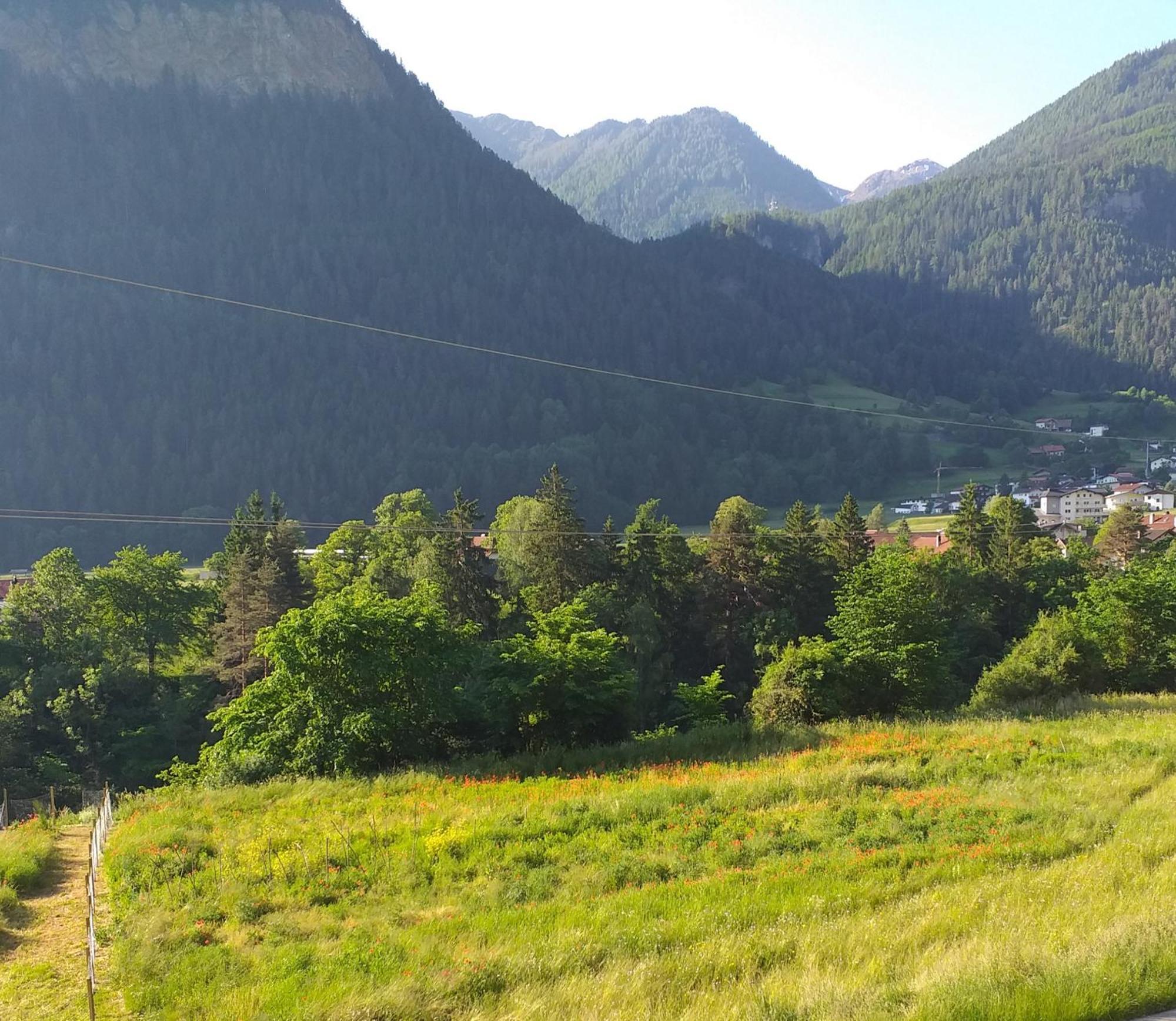 Ferienwohnung Kirschner In Unter Toesens Inkl Super Sommer Card Serfaus Extérieur photo