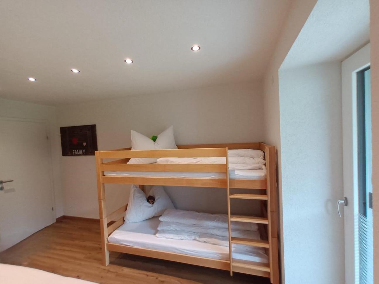 Ferienwohnung Kirschner In Unter Toesens Inkl Super Sommer Card Serfaus Extérieur photo